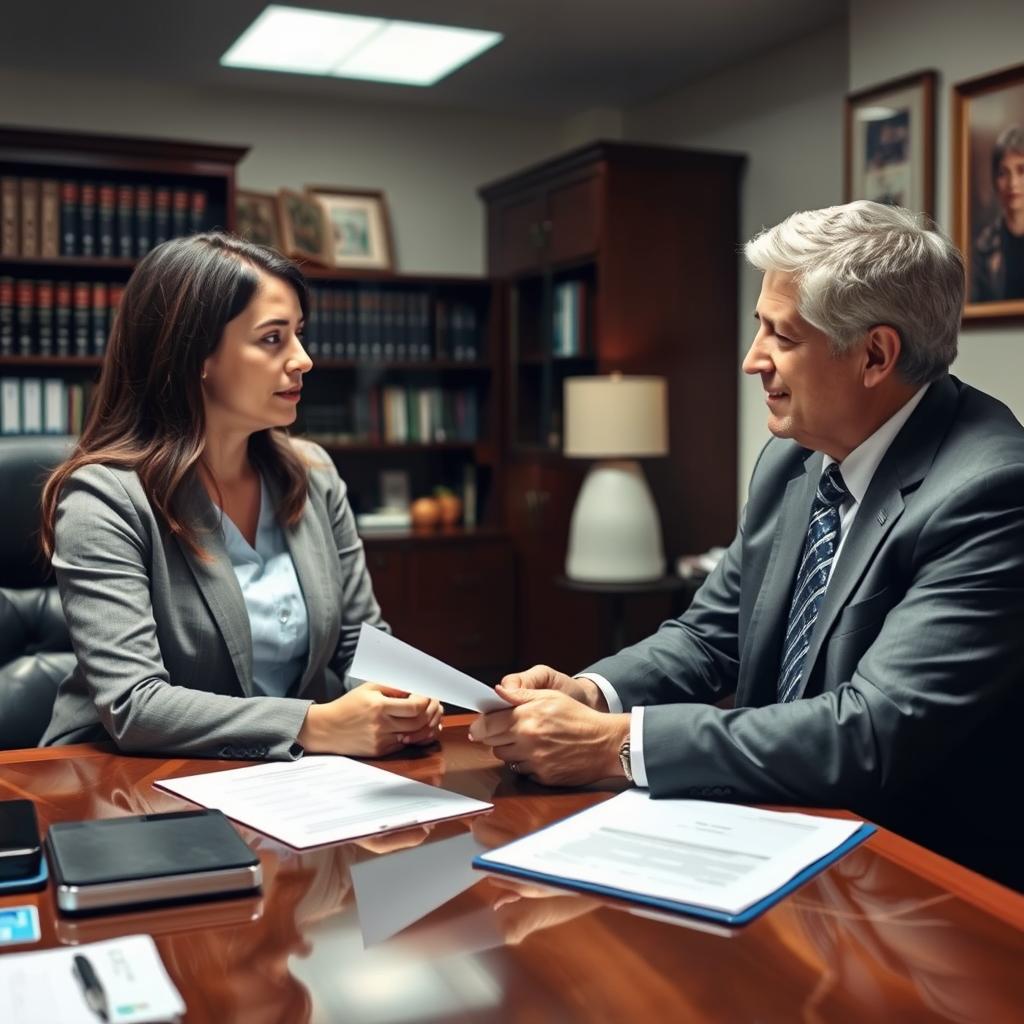 Bail Hearing Lawyer Kent County