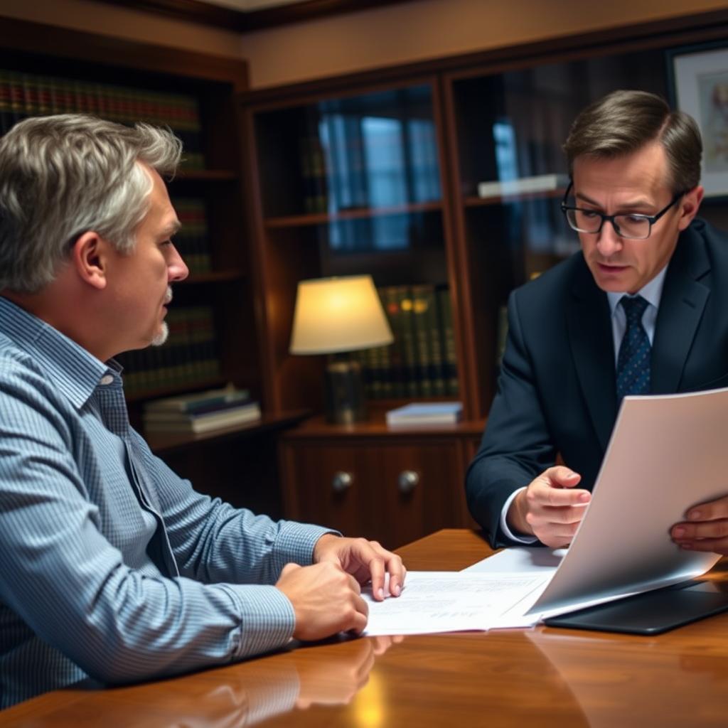 Bail Hearing Lawyer Maryland