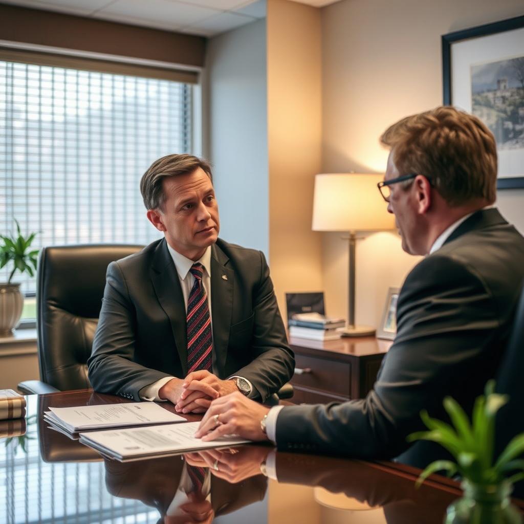 Bail Hearing Lawyer Rockville