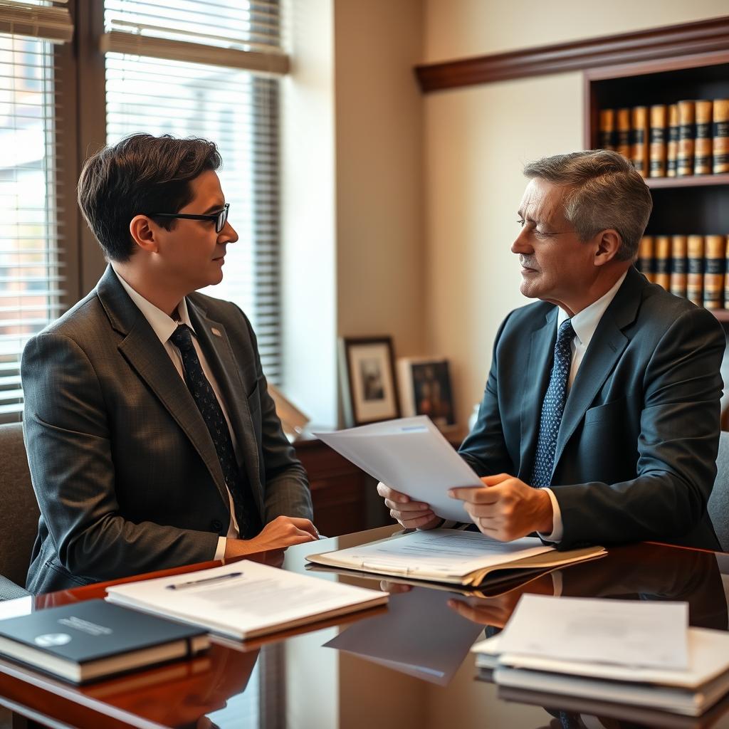 Bail Hearing Lawyer Washington County