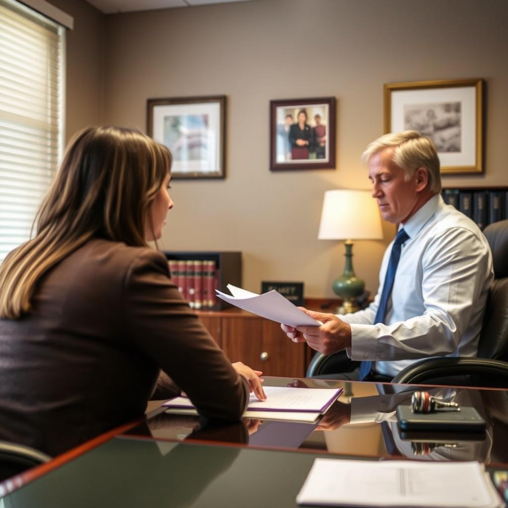 Bail Hearing Lawyer Wicomico County