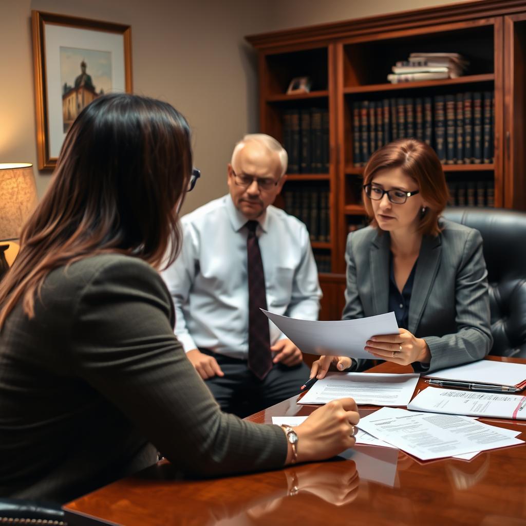 Bail Hearing Lawyer Worcester County