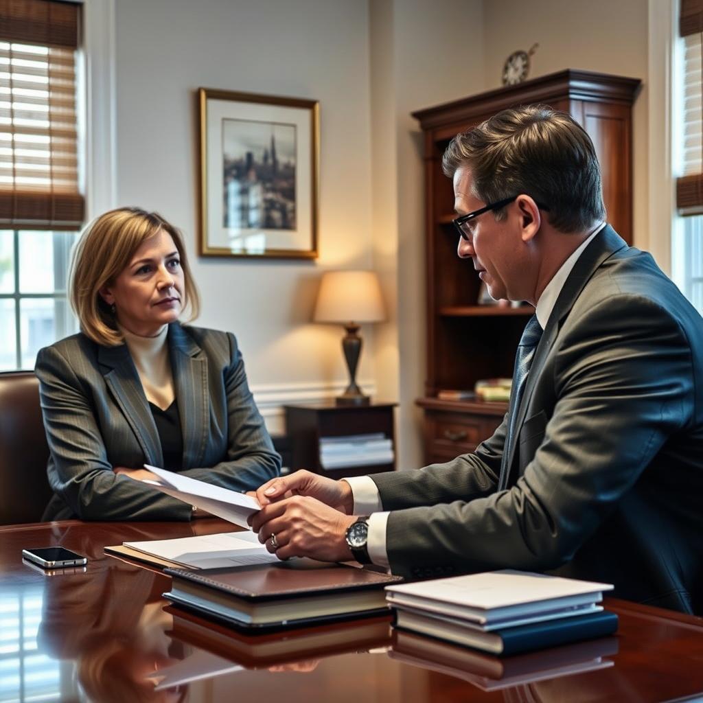 Bank Fraud Lawyer Dorchester County