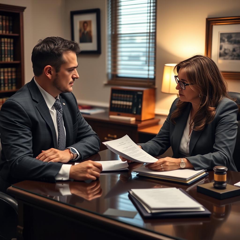 Bank Fraud Lawyer Talbot County