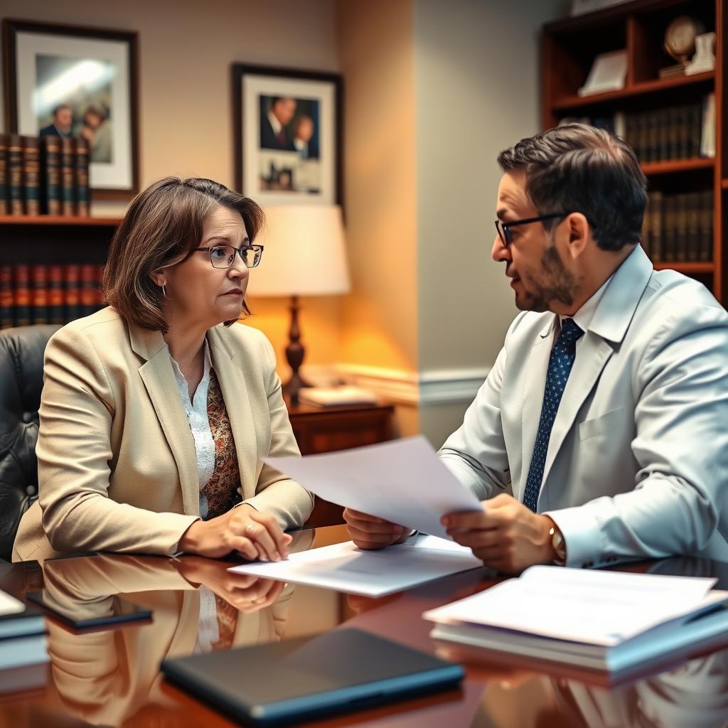 Bond Hearing Lawyer Calvert County
