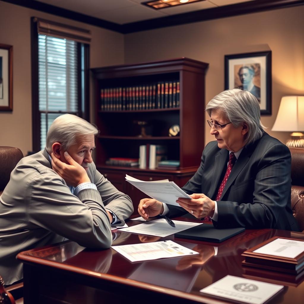 Bond Hearing Lawyer Carroll County