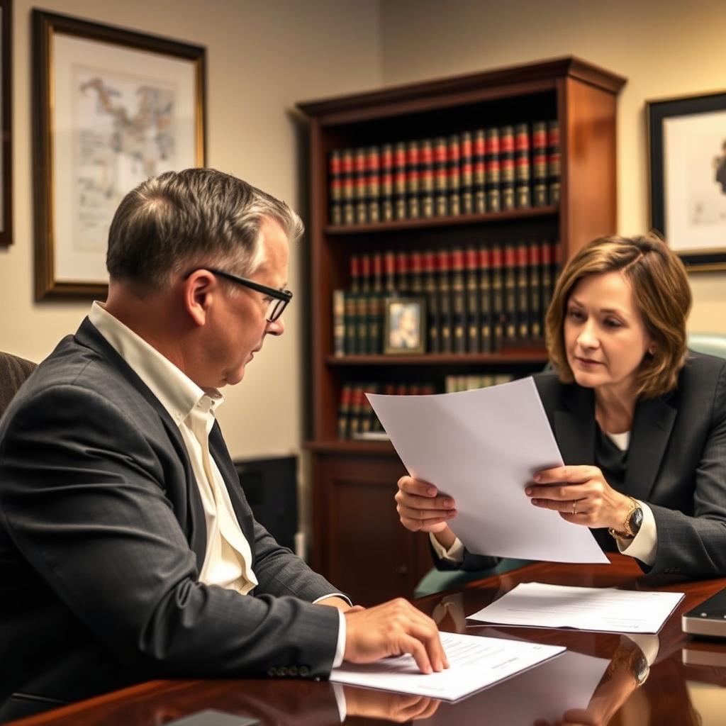 Bond Hearing Lawyer Dorchester County
