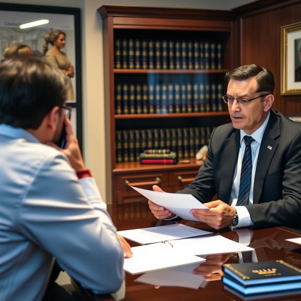 Bond Hearing Lawyer Frederick County