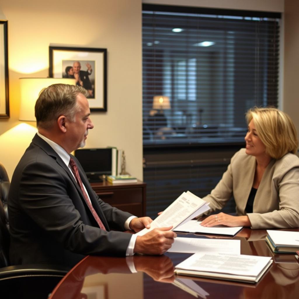 Bond Hearing Lawyer Montgomery County