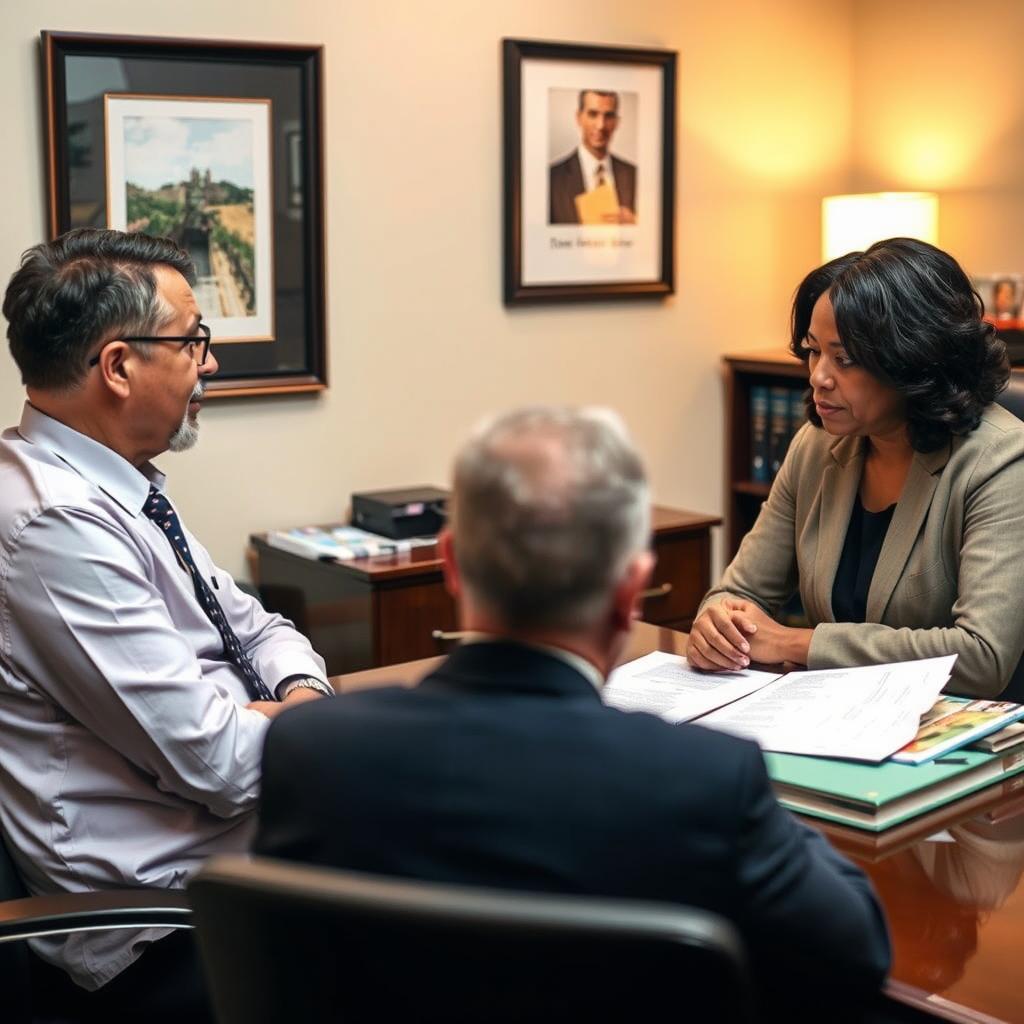 Bond Hearing Lawyer Prince Georges County