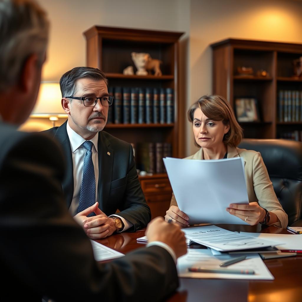 Bond Hearing Lawyer Rockville