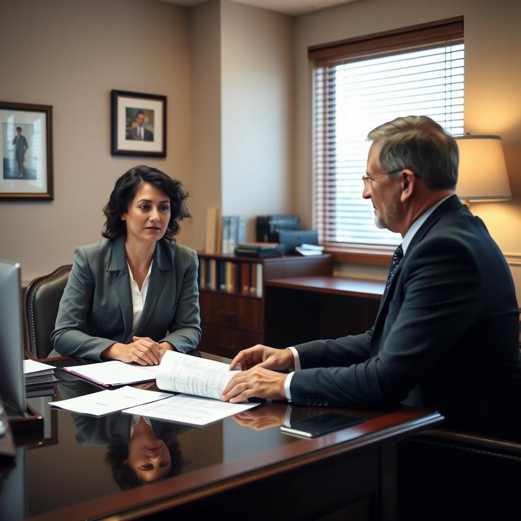 Bond Hearing Lawyer St Marys County