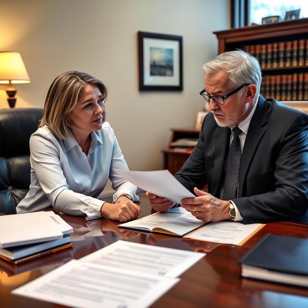 Bond Hearing Lawyer Talbot County