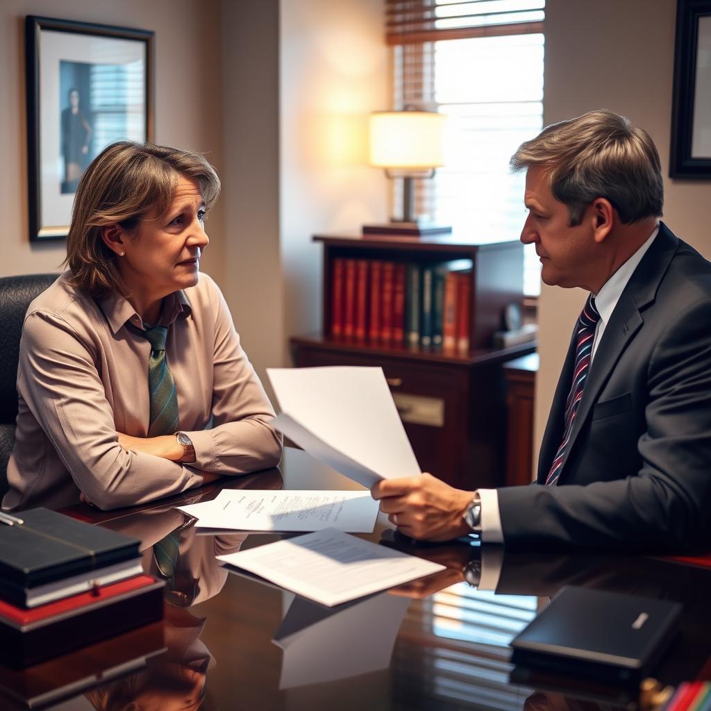Bond Hearing Lawyer Washington County