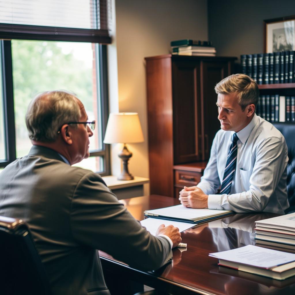 Burglary Defense Lawyer Albemarle County
