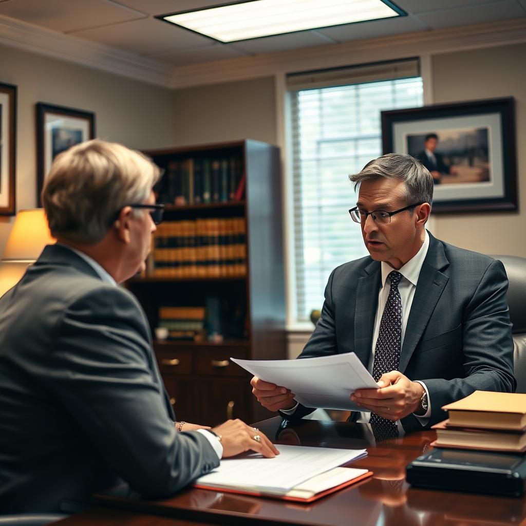 Burglary Defense Lawyer Fluvanna County
