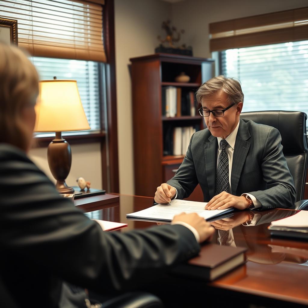 Burglary Defense Lawyer Garrett County