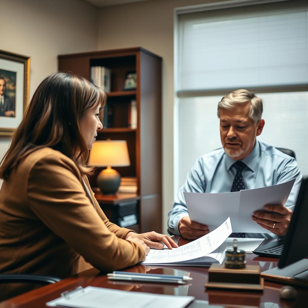 Burglary Defense Lawyer Louisa County