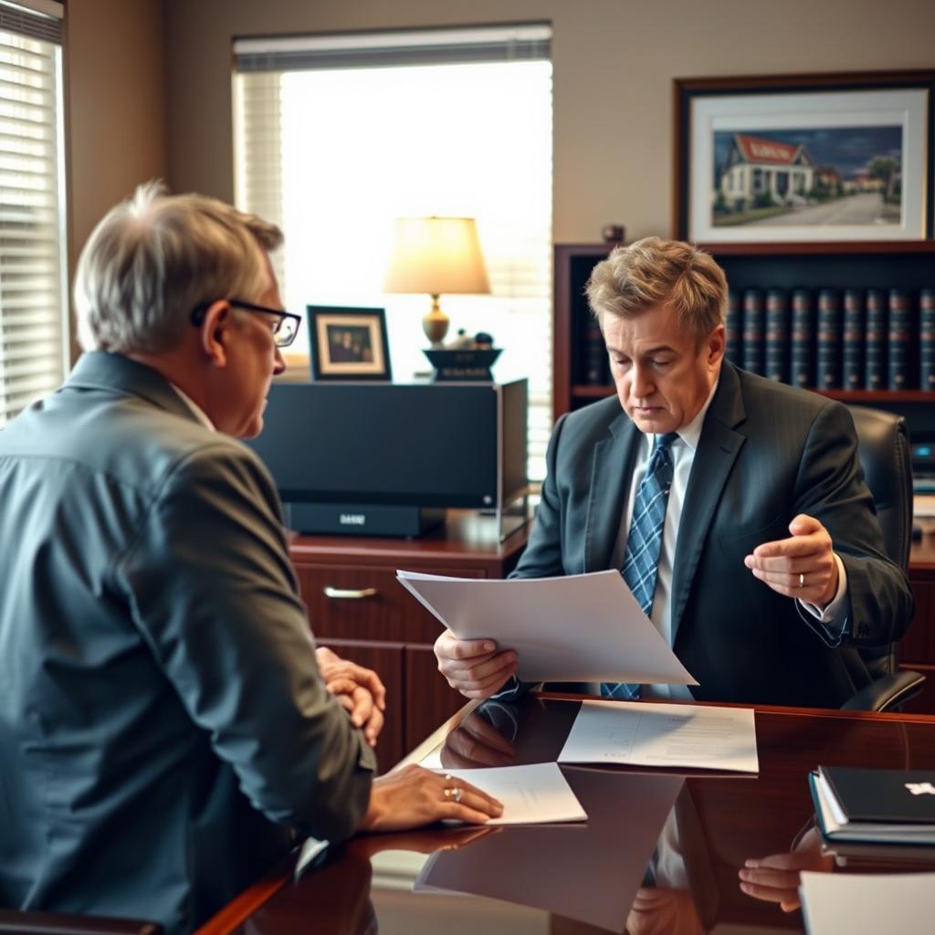 Burglary Defense Lawyer Madison County