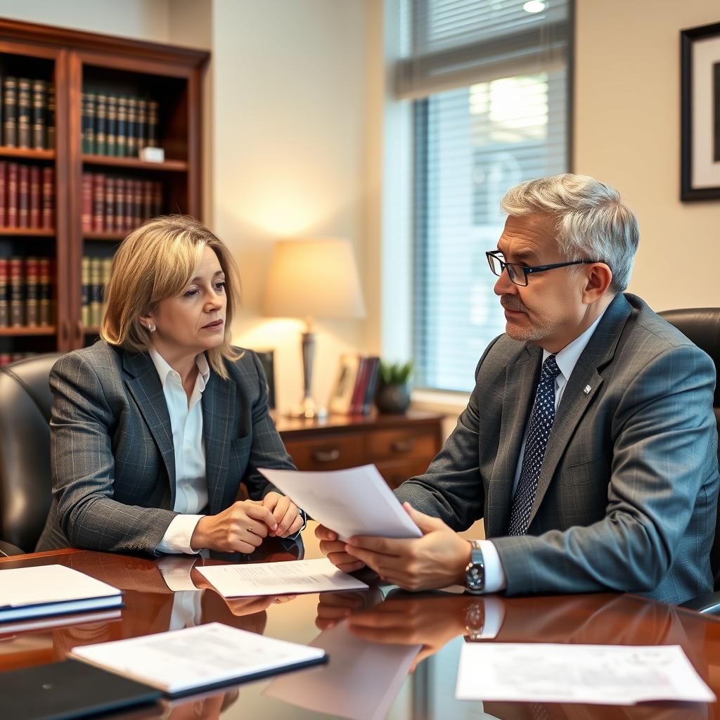 Burglary Defense Lawyer Montgomery County