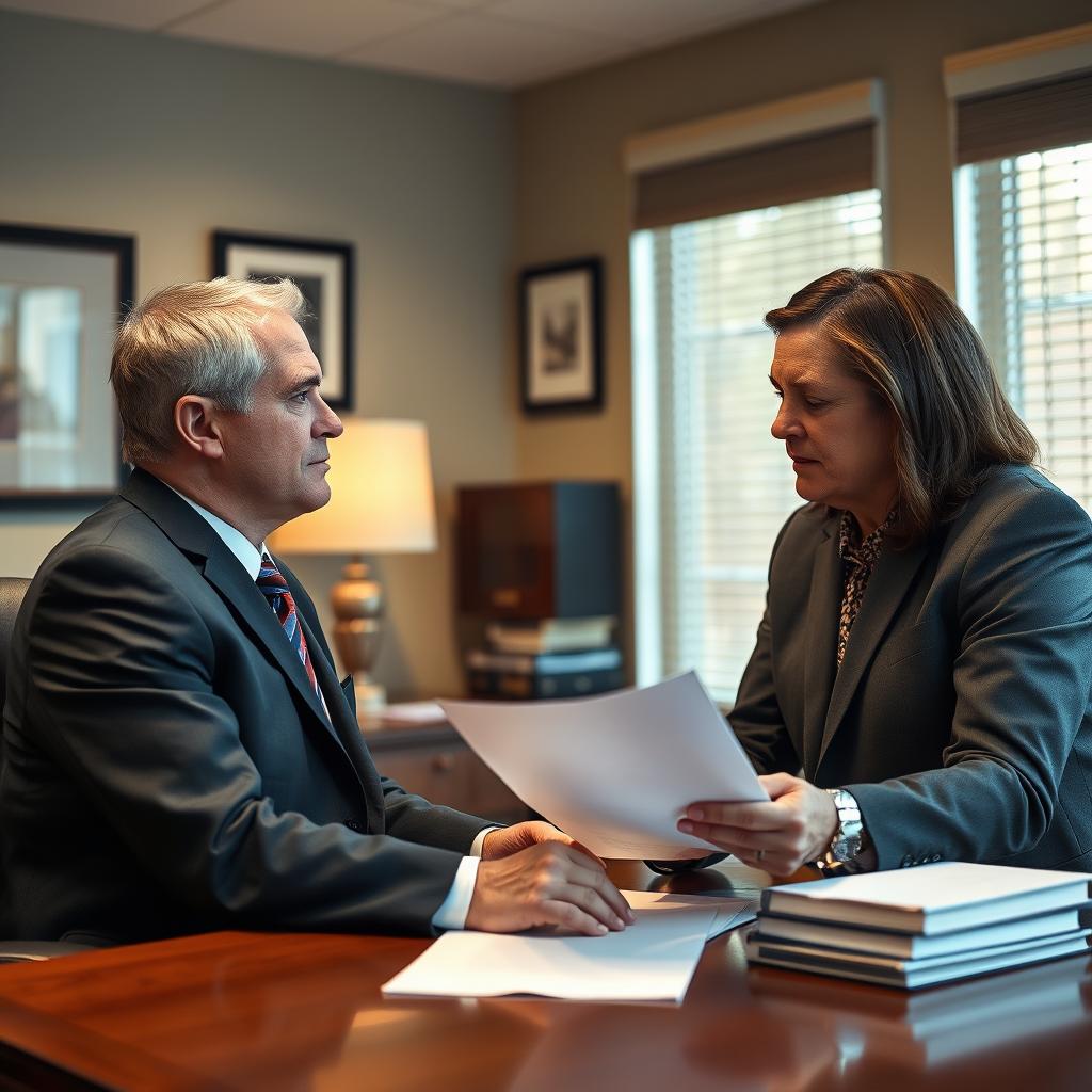 Burglary Defense Lawyer Spotsylvania County