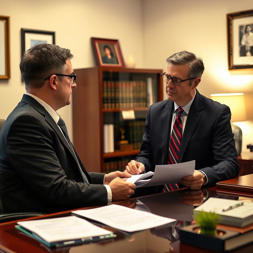 Burglary Lawyer Chesterfield County