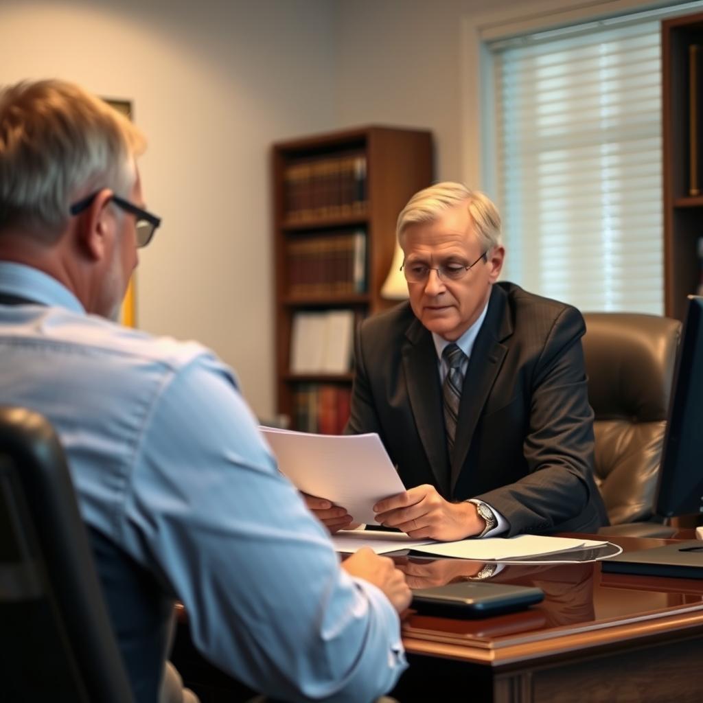 Burglary Lawyer Colonial Heights