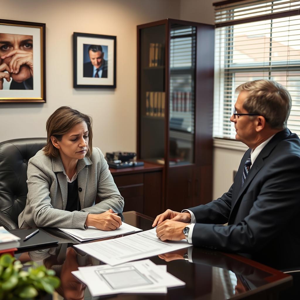 Burglary Lawyer Fairfax County