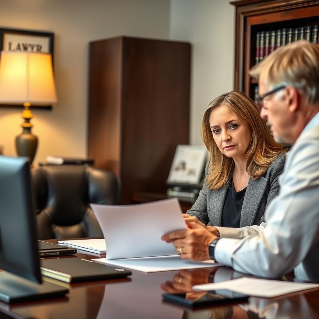 Burglary Lawyer Fauquier County
