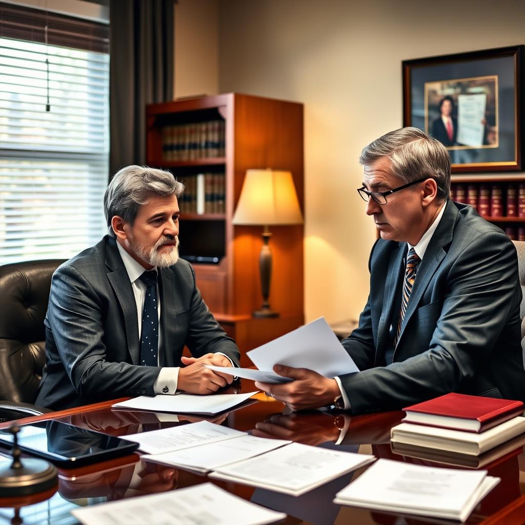 Burglary Lawyer Henrico County
