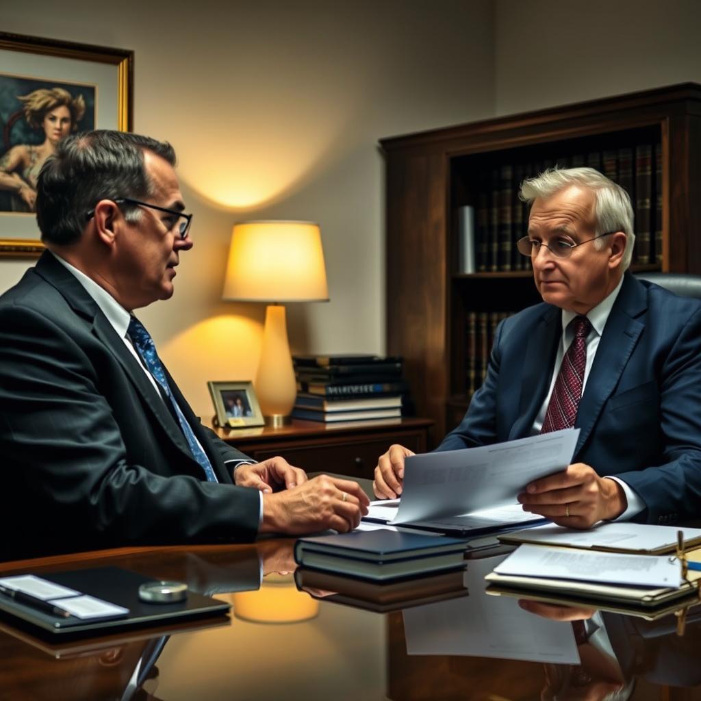 Burglary Lawyer Roanoke County