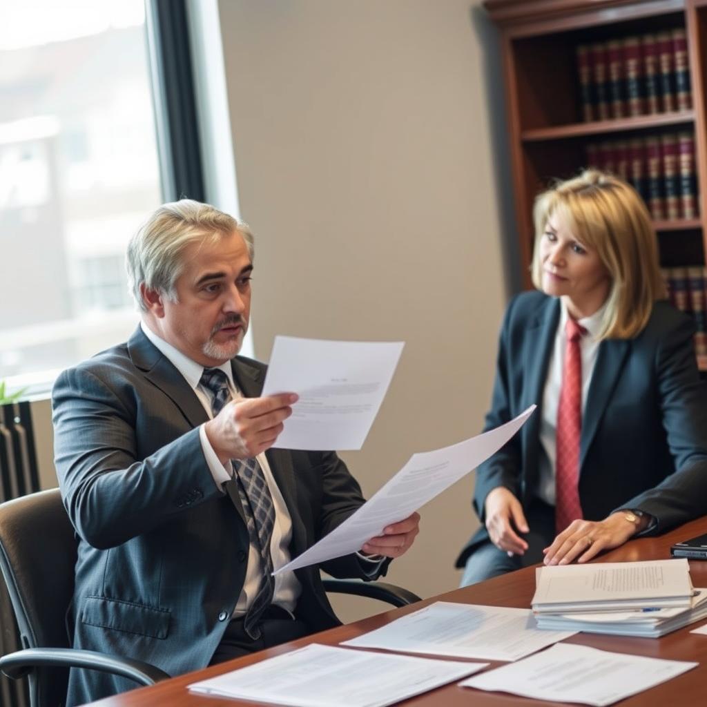 Burglary Lawyer Virginia Beach