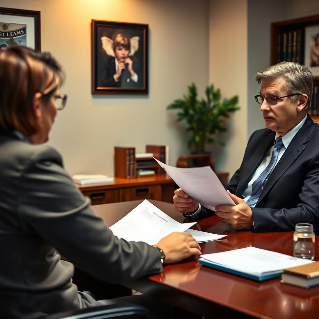 Child Pornography Distribution Lawyer Baltimore County