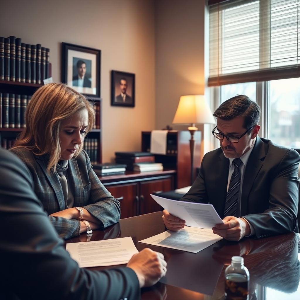 Child Pornography Distribution Lawyer Kent County