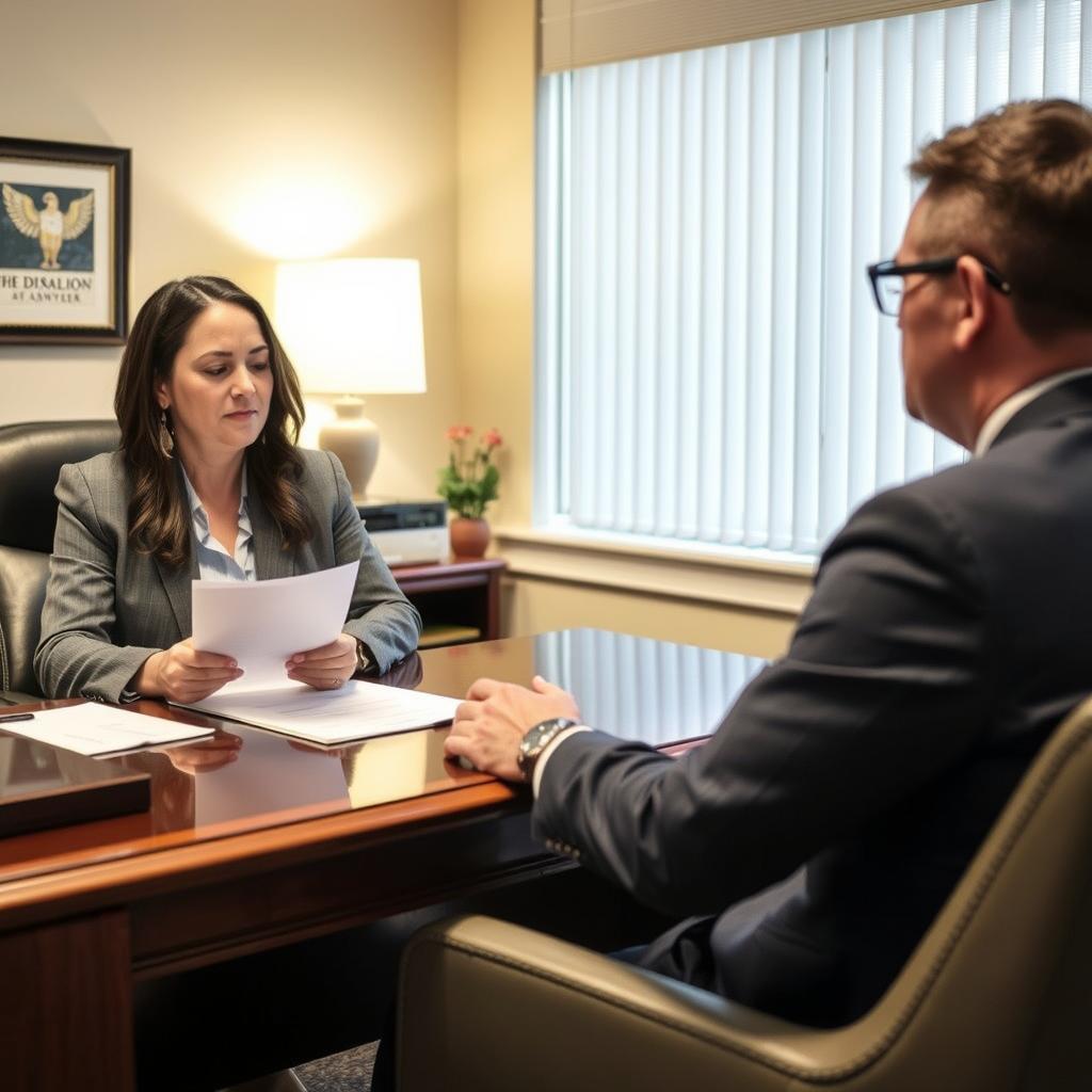 Child Pornography Distribution Lawyer Wicomico County