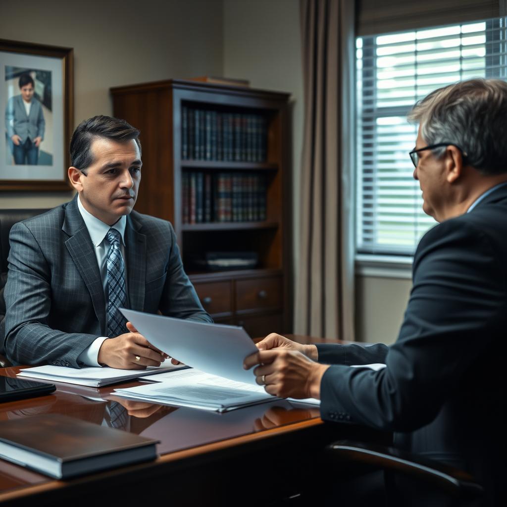 Child Pornography Possession Lawyer Rockville