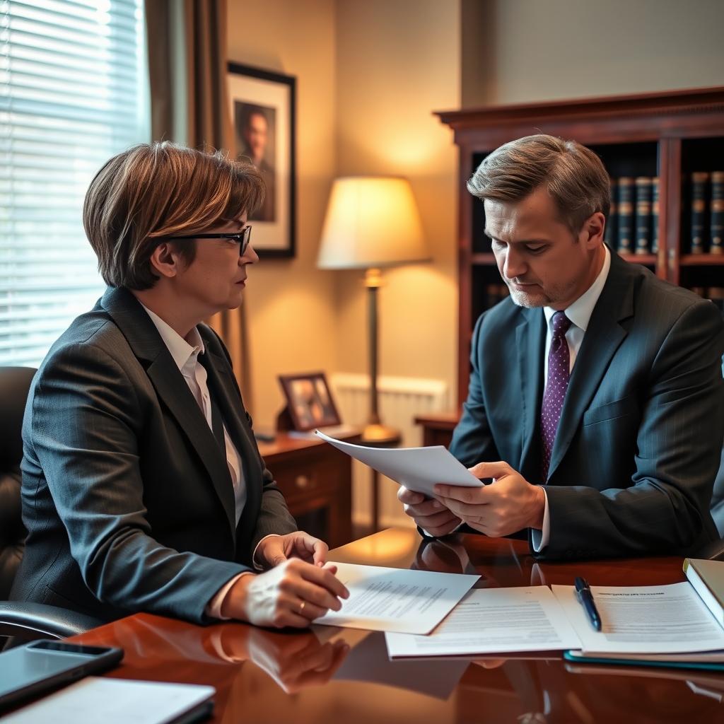 Child Sexual Abuse Lawyer Calvert County