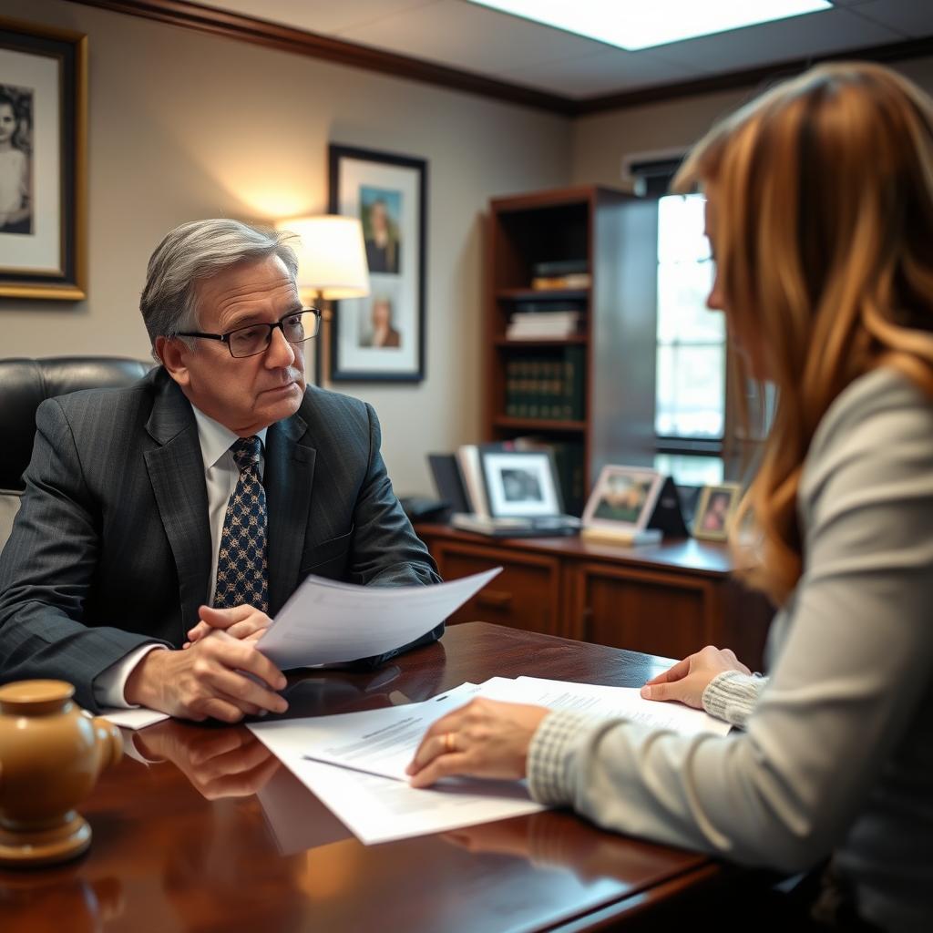 Child Sexual Abuse Lawyer Caroline County