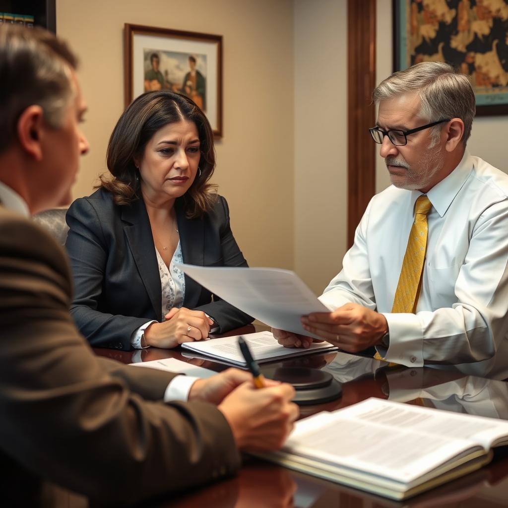 Child Sexual Abuse Lawyer Garrett County
