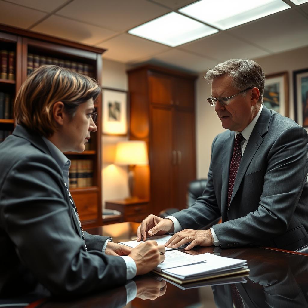 Child Sexual Abuse Lawyer Montgomery County