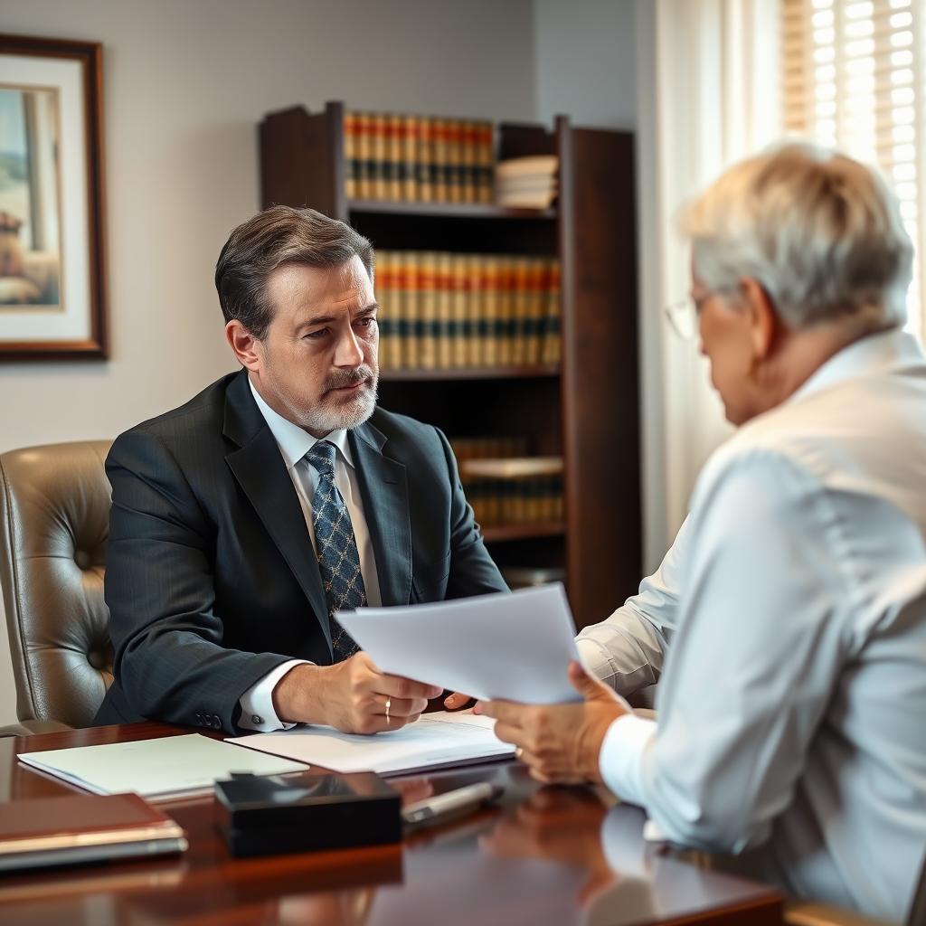 Child Sexual Abuse Lawyer Talbot County