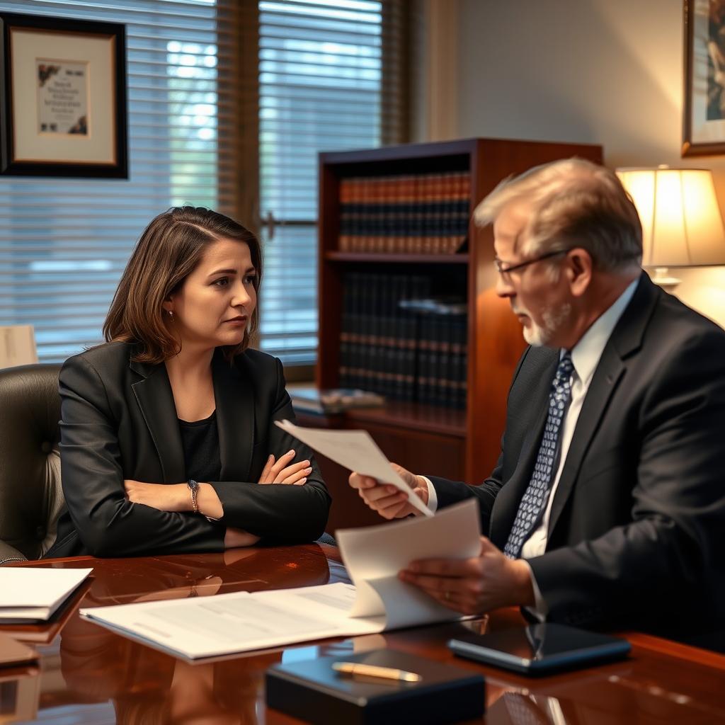 Child Trafficking Lawyer Allegany County