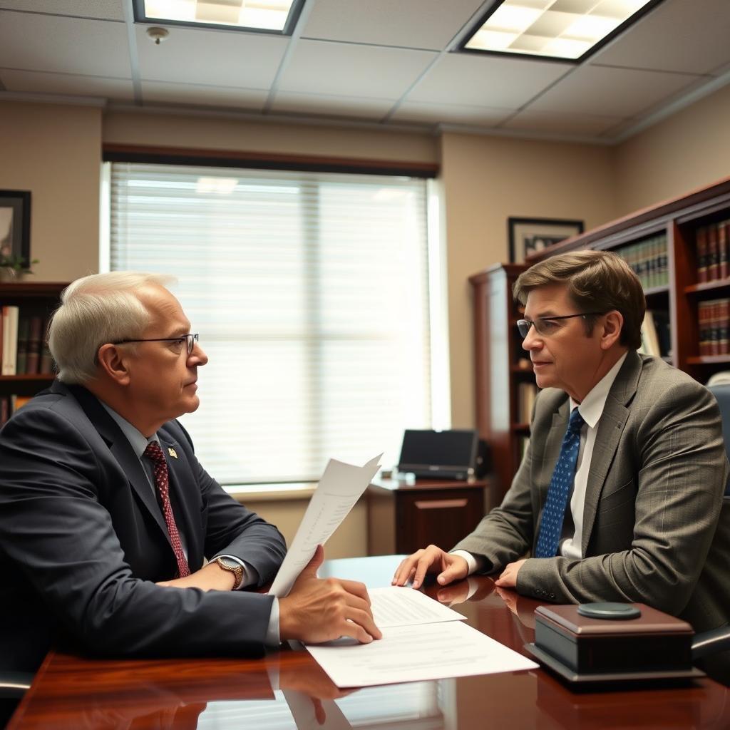 Child Trafficking Lawyer Calvert County