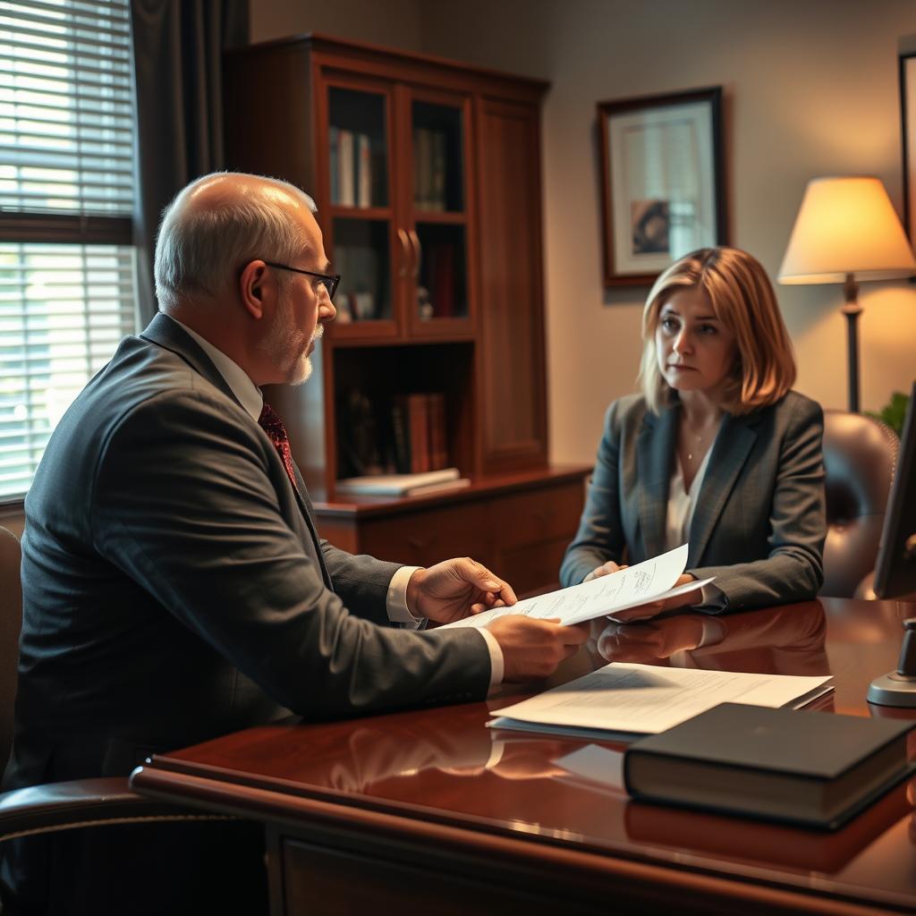 Child Trafficking Lawyer Garrett County