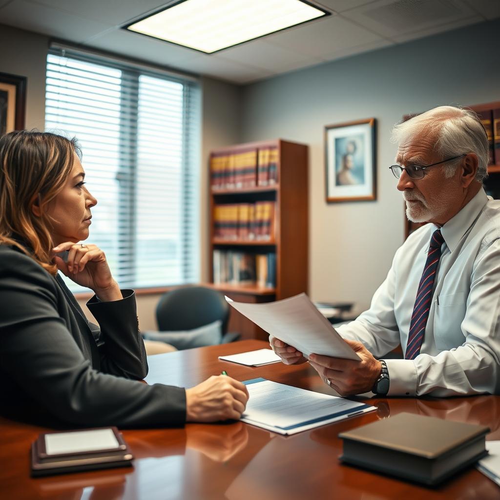 Child Trafficking Lawyer Harford County