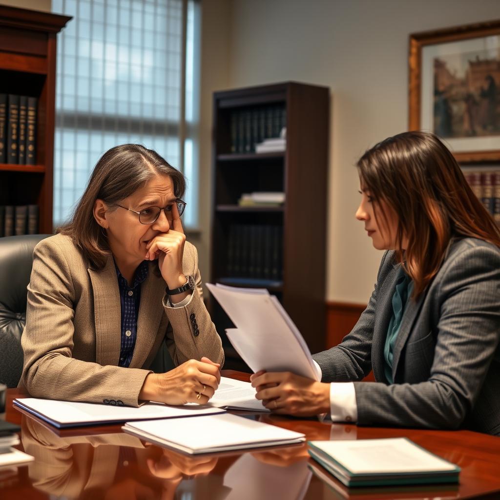 Child Trafficking Lawyer Montgomery County