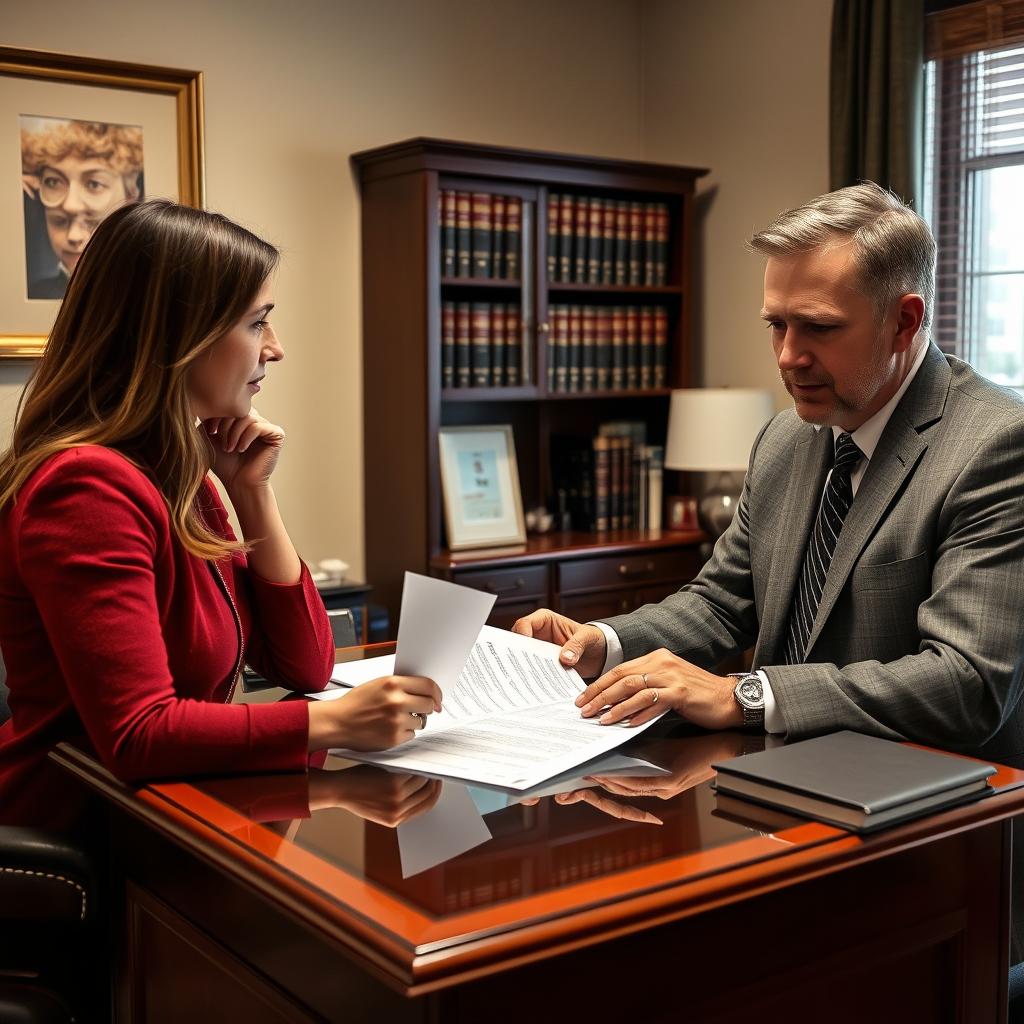 Child Trafficking Lawyer Worcester County