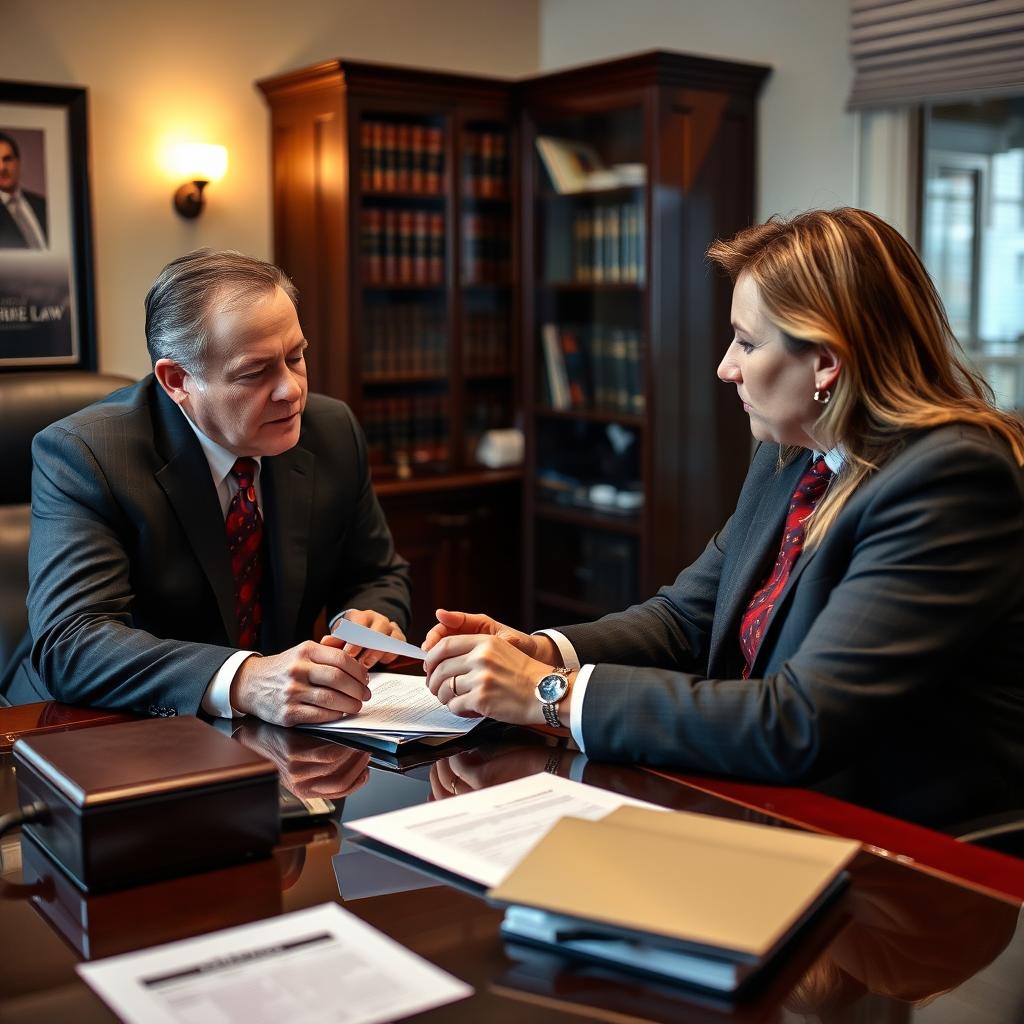 Criminal Defense Lawyer Allegany County