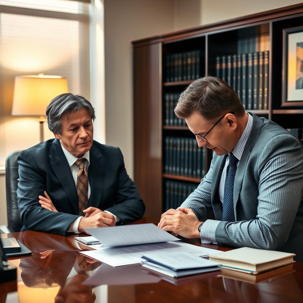 Criminal Defense Lawyer Baltimore County