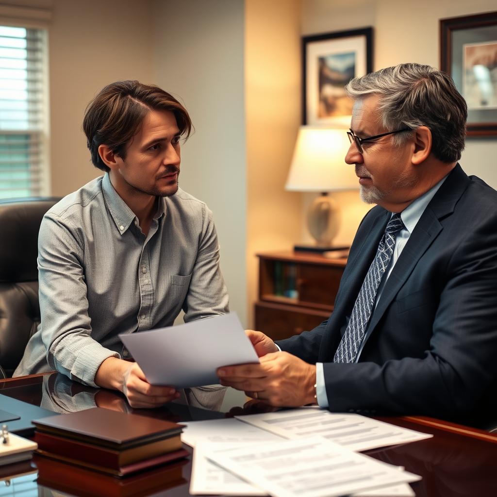 Criminal Defense Lawyer Calvert County